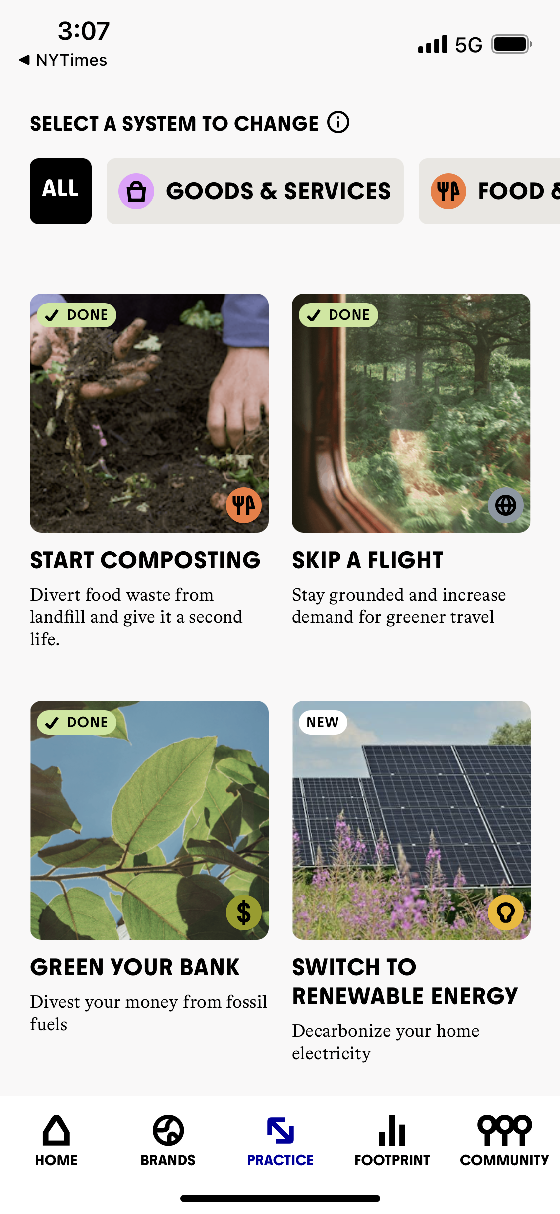 Climate Tech Roundup: Essential Tools for the Conscious Consumer