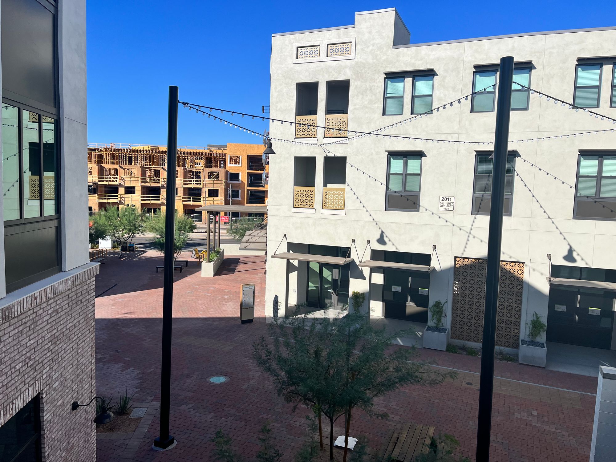 A tour of Culdesac: the car-free community in Tempe, Arizona