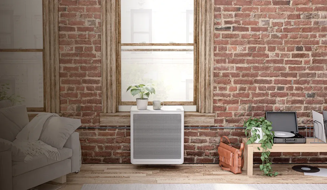 Will these beautiful window A/C units help fight climate change?